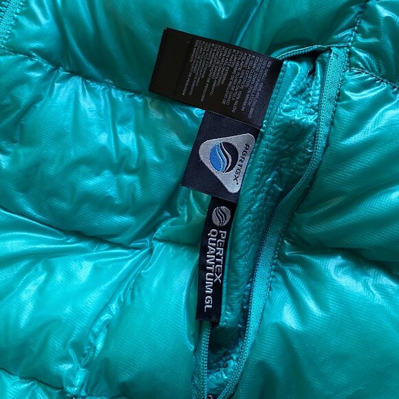 The North Face Super Diez 900 Down Puffer Jacket - Picture 11 of 12